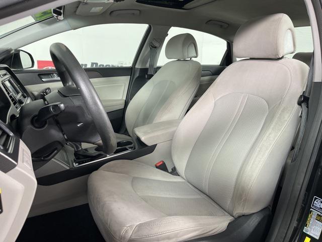 used 2015 Hyundai Sonata car, priced at $3,300