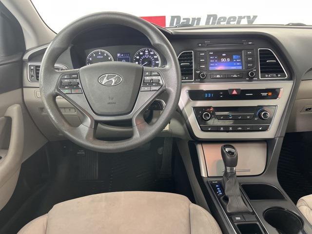 used 2015 Hyundai Sonata car, priced at $3,300
