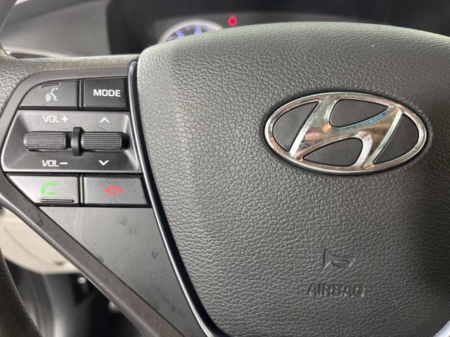 used 2015 Hyundai Sonata car, priced at $3,300