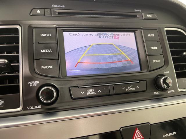 used 2015 Hyundai Sonata car, priced at $3,300