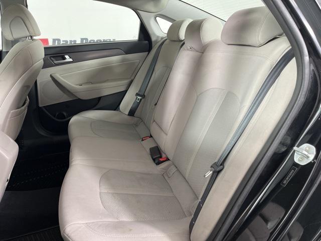 used 2015 Hyundai Sonata car, priced at $3,300