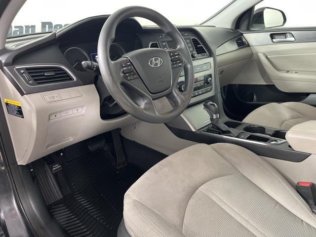 used 2015 Hyundai Sonata car, priced at $3,300