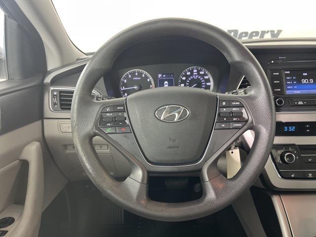 used 2015 Hyundai Sonata car, priced at $3,300