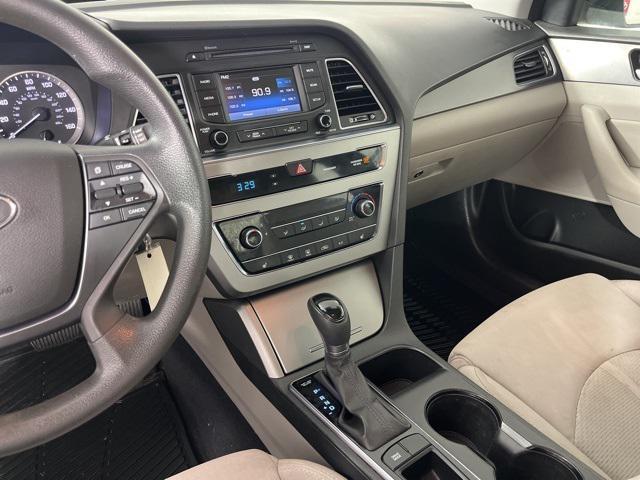 used 2015 Hyundai Sonata car, priced at $3,300