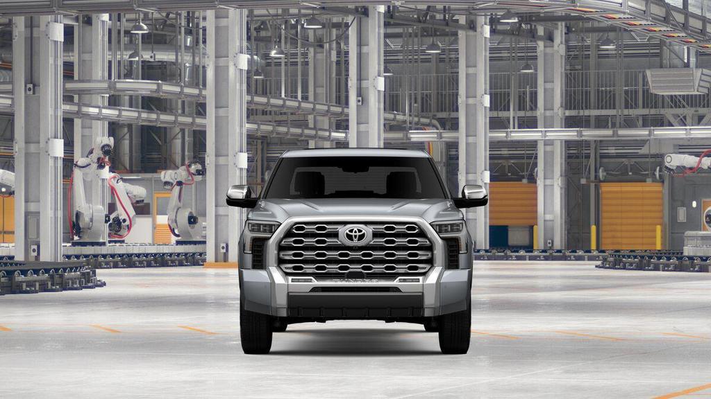 new 2026 Toyota Tundra Hybrid car, priced at $73,165