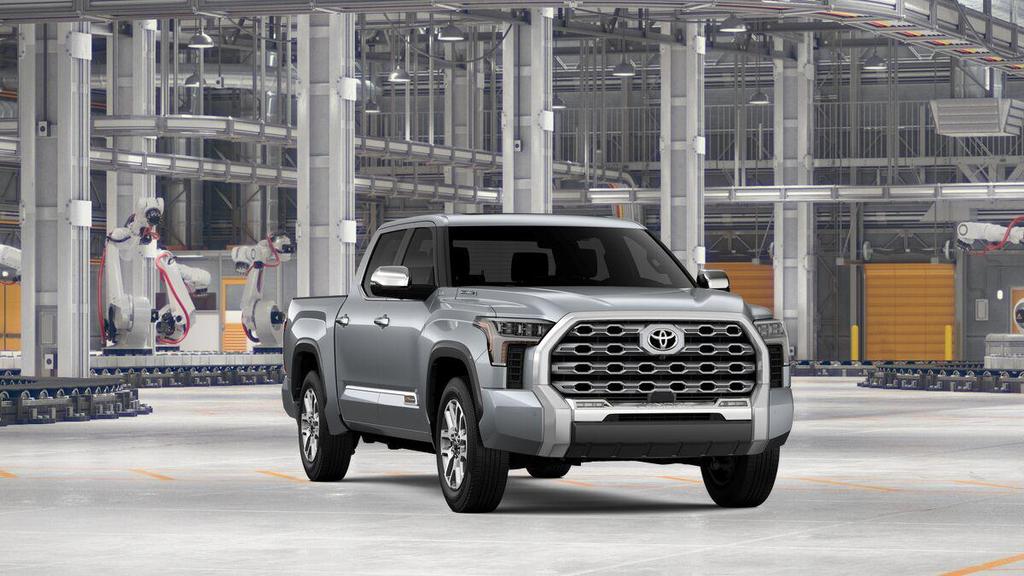 new 2026 Toyota Tundra Hybrid car, priced at $73,165
