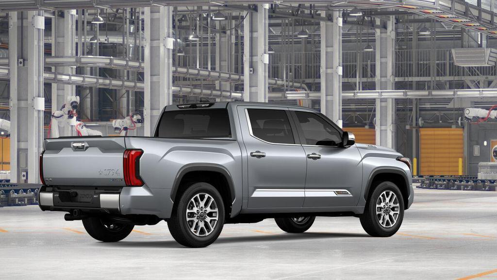 new 2026 Toyota Tundra Hybrid car, priced at $73,165