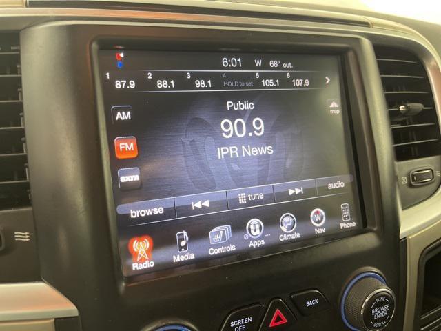 used 2013 Ram 1500 car, priced at $13,158