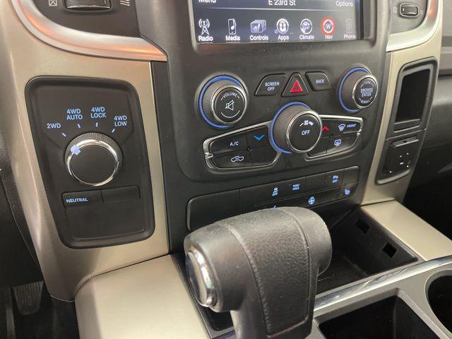 used 2013 Ram 1500 car, priced at $11,500