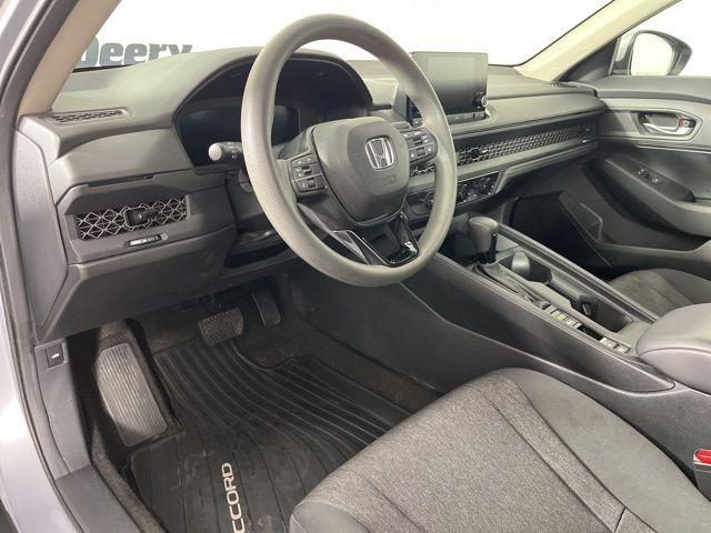 used 2023 Honda Accord car, priced at $22,859