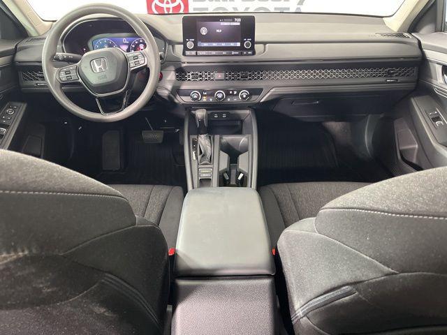 used 2023 Honda Accord car, priced at $22,859