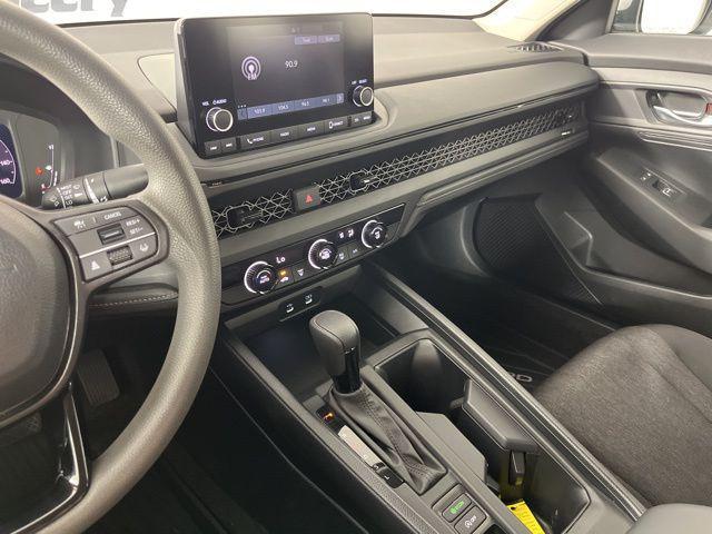 used 2023 Honda Accord car, priced at $22,859