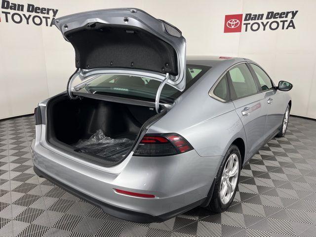 used 2023 Honda Accord car, priced at $22,859