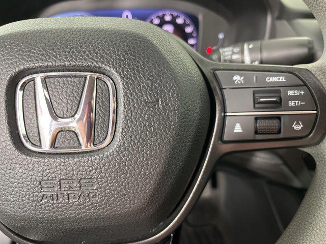 used 2023 Honda Accord car, priced at $22,859
