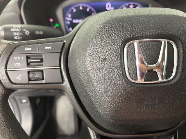 used 2023 Honda Accord car, priced at $22,859
