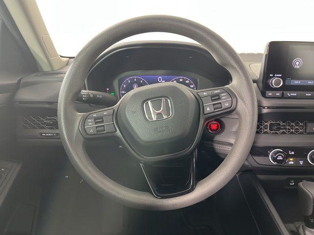 used 2023 Honda Accord car, priced at $22,859