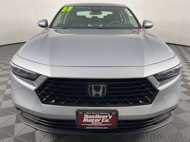 used 2023 Honda Accord car, priced at $22,859