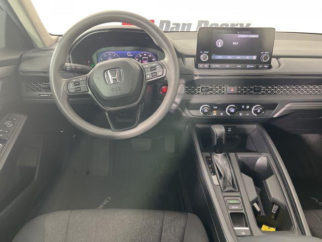 used 2023 Honda Accord car, priced at $22,859
