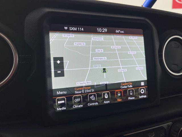 used 2023 Jeep Wrangler 4xe car, priced at $27,820