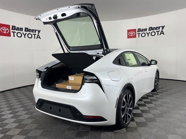 new 2026 Toyota Prius Plug-In Hybrid car, priced at $43,074