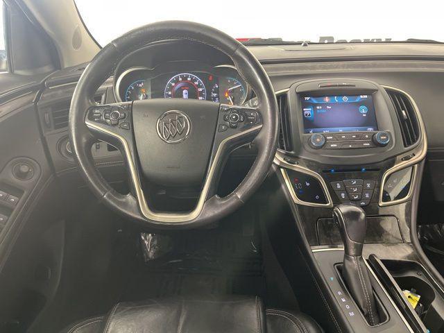 used 2014 Buick LaCrosse car, priced at $3,800