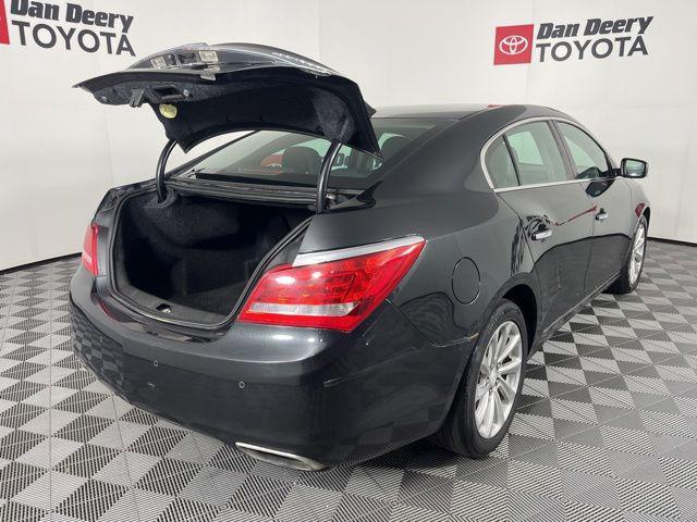 used 2014 Buick LaCrosse car, priced at $3,800