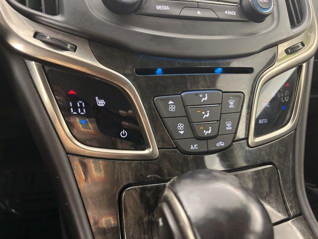 used 2014 Buick LaCrosse car, priced at $3,800