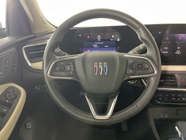 used 2025 Buick Encore GX car, priced at $30,000