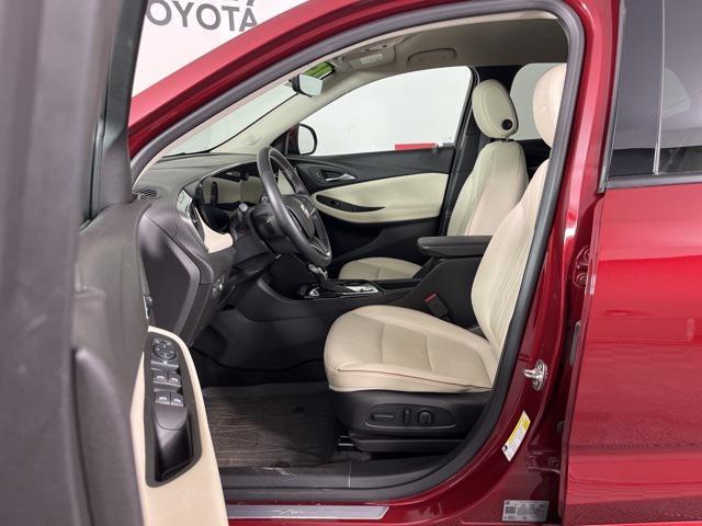 used 2025 Buick Encore GX car, priced at $30,000