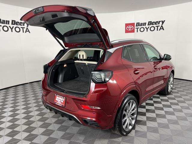 used 2025 Buick Encore GX car, priced at $30,000