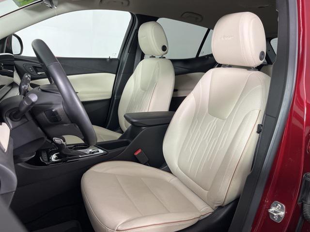 used 2025 Buick Encore GX car, priced at $30,000
