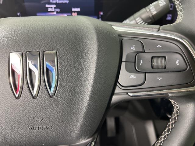 used 2025 Buick Encore GX car, priced at $30,000