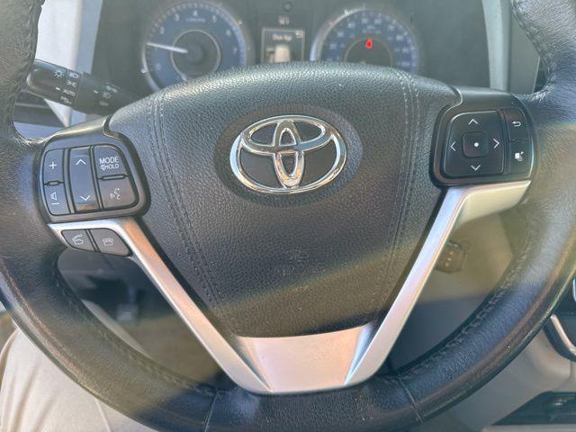 used 2017 Toyota Sienna car, priced at $13,894