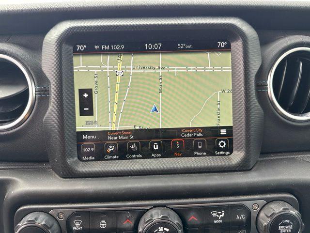 used 2022 Jeep Wrangler Unlimited 4xe car