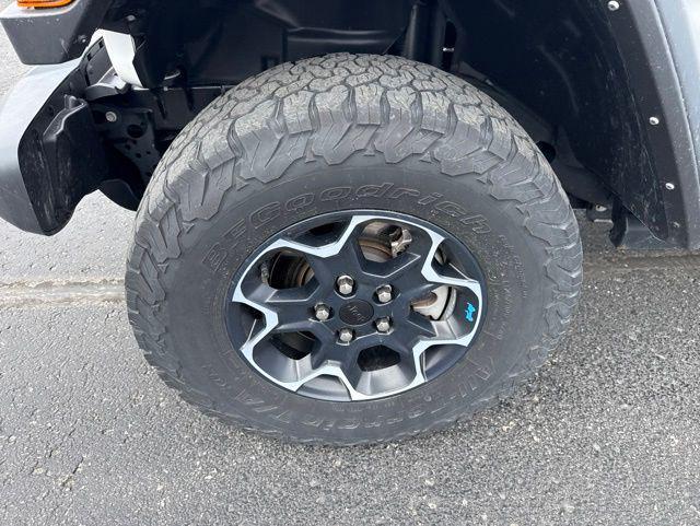 used 2022 Jeep Wrangler Unlimited 4xe car