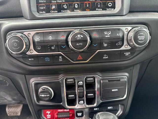 used 2022 Jeep Wrangler Unlimited 4xe car