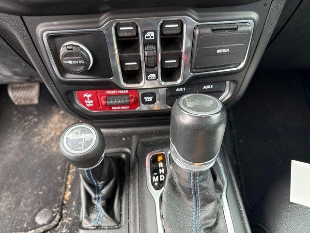 used 2022 Jeep Wrangler Unlimited 4xe car