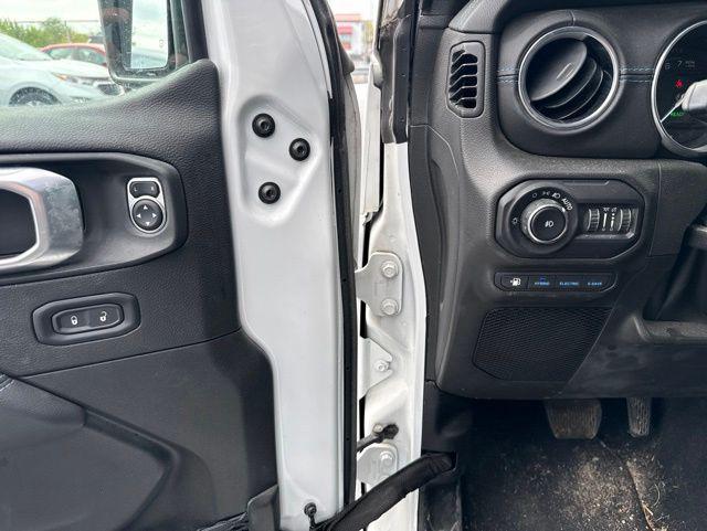 used 2022 Jeep Wrangler Unlimited 4xe car