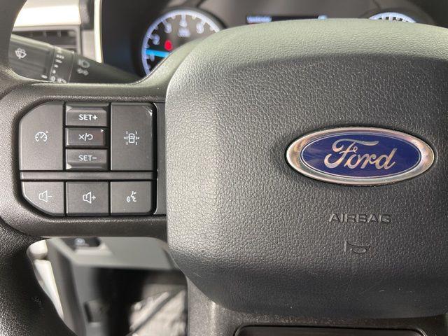 used 2023 Ford F-150 car, priced at $25,821