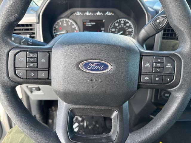 used 2023 Ford F-150 car, priced at $27,800