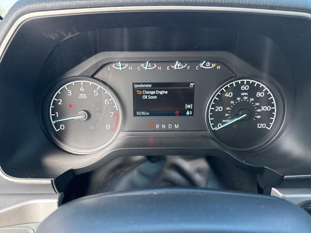 used 2023 Ford F-150 car, priced at $27,800