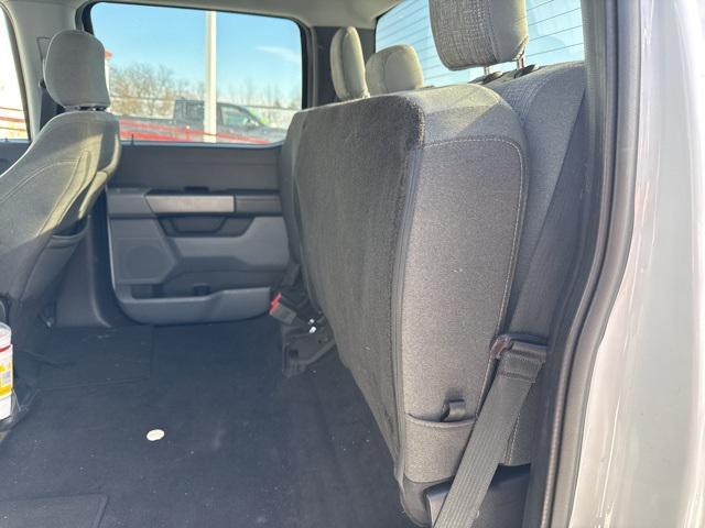 used 2023 Ford F-150 car, priced at $27,800