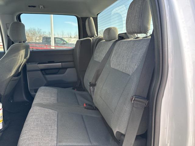 used 2023 Ford F-150 car, priced at $27,800