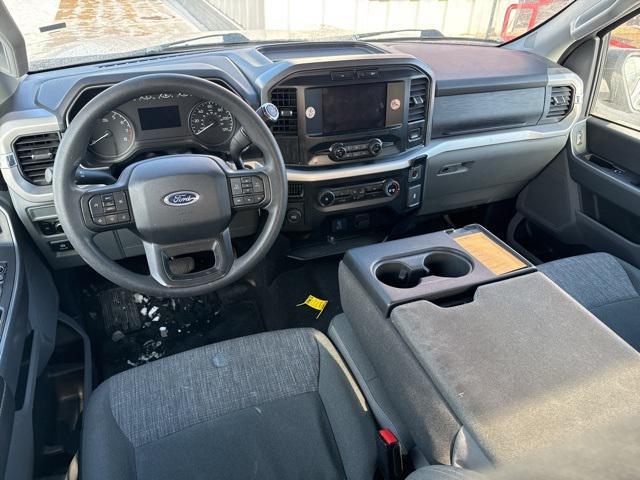 used 2023 Ford F-150 car, priced at $27,800