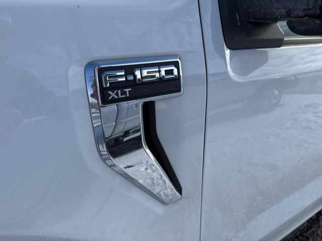 used 2023 Ford F-150 car, priced at $27,800