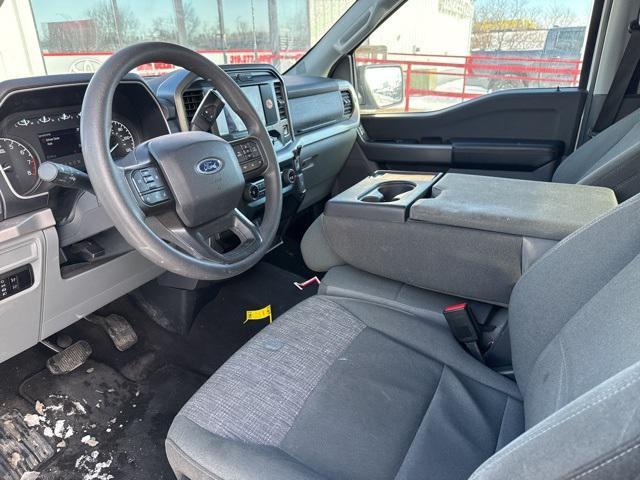 used 2023 Ford F-150 car, priced at $27,800