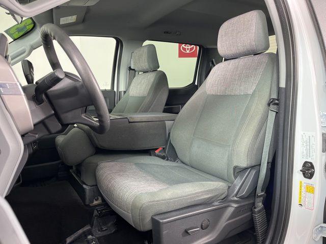 used 2023 Ford F-150 car, priced at $25,821