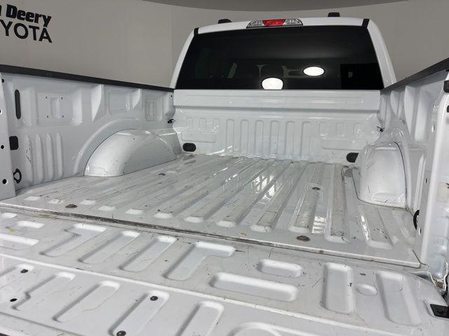 used 2023 Ford F-150 car, priced at $25,821