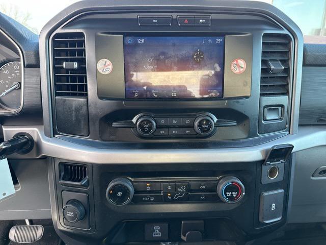 used 2023 Ford F-150 car, priced at $27,800