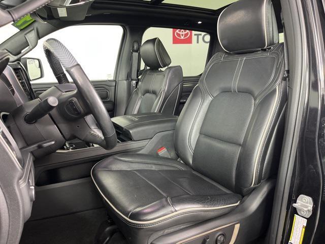 used 2019 Ram 1500 car, priced at $27,007
